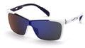 Lunettes de soleil adidas SP0019 sans monture