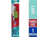 Brosse à dents de voyage Kroger Quite Clean avec capuchon 1 unité