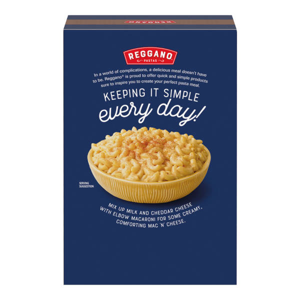 Macaronis Reggano Coude, 907 g