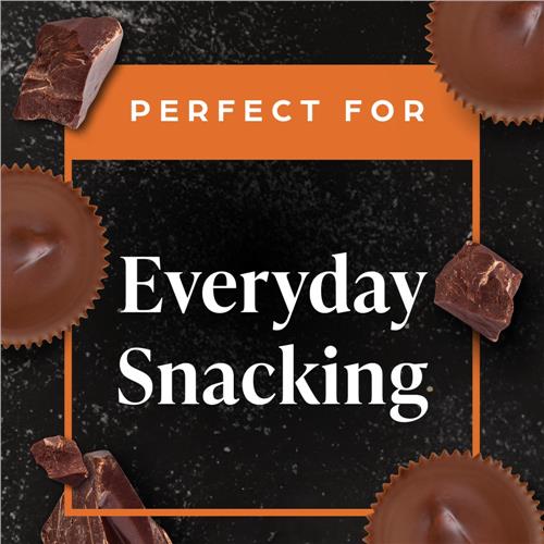 Sachet de bonbons Private Selection Coupes au Beurre de Cacahuète et Chocolat au Lait 340 g
