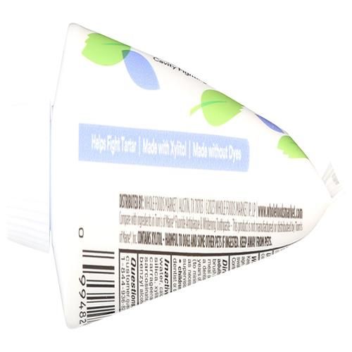 Dentifrice au fluor Whole Foods Market, format voyage, 3 onces