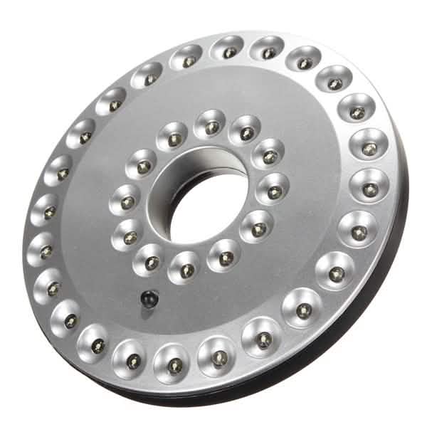 Lampe 36 LED pour Tente ou Parasol