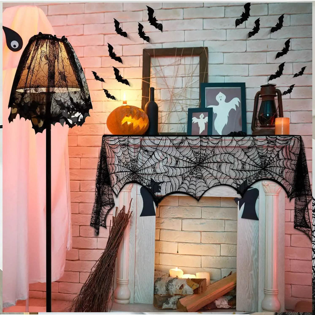 Ensemble de 36 pièces : Décoration d'Halloween