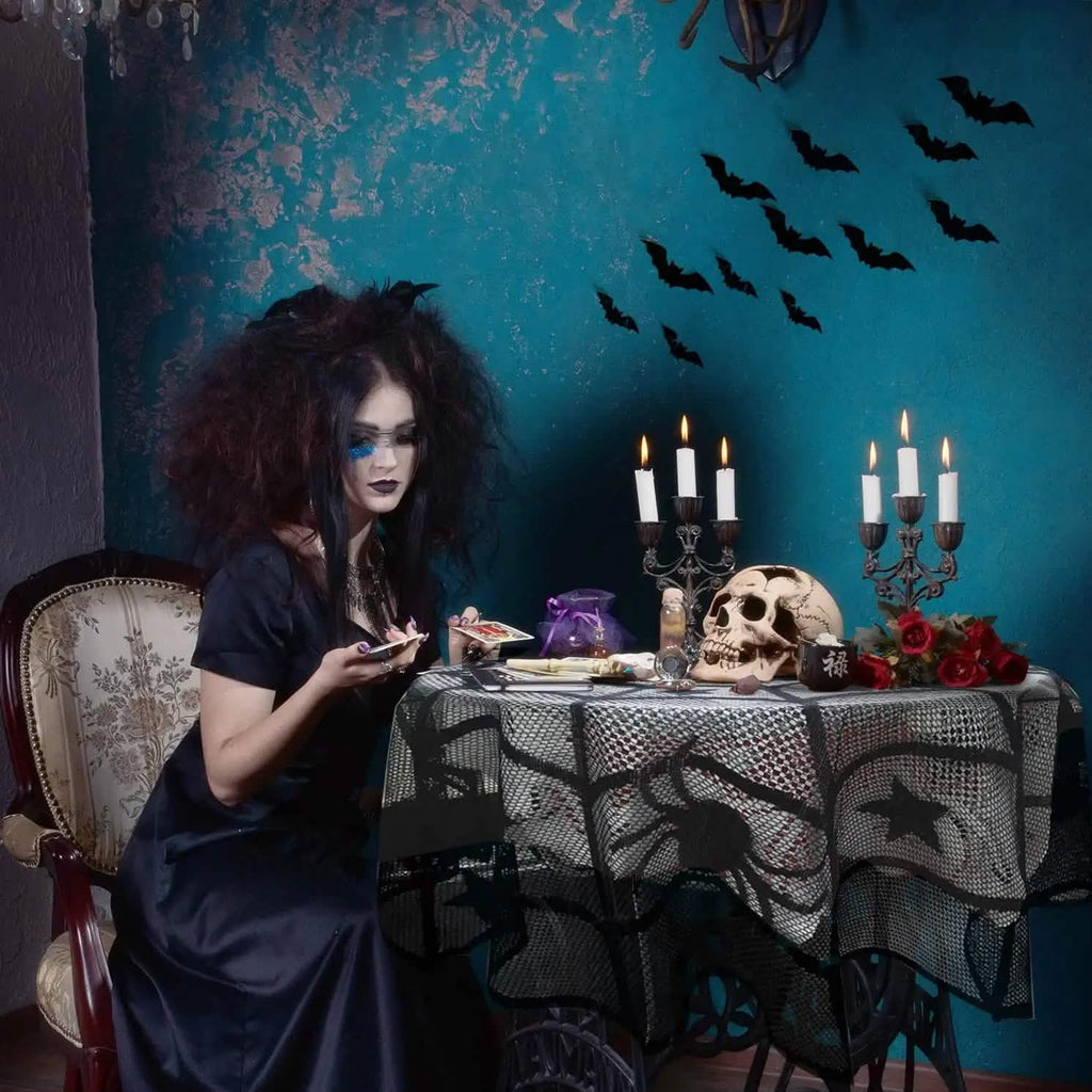 Ensemble de 36 pièces : Décoration d'Halloween