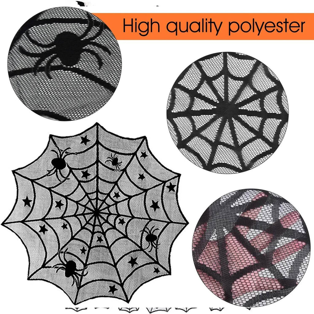 Ensemble de 36 pièces : Décoration d'Halloween