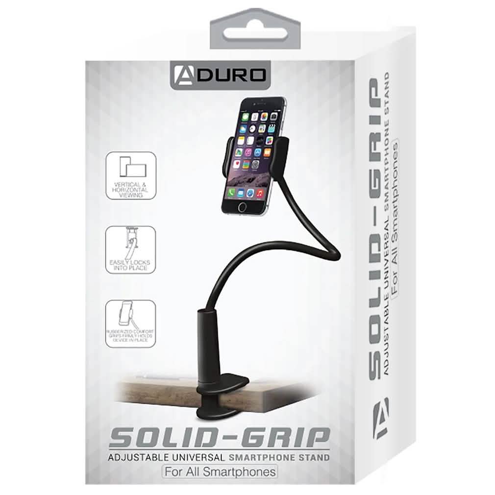 Support universel à col de cygne réglable à 360° pour smartphone