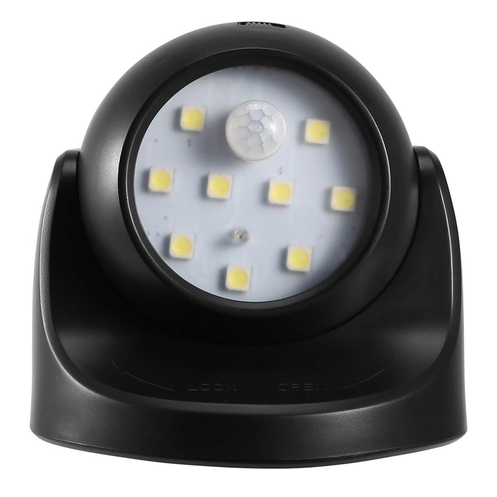 Lampes de nuit sans fil à capteur de lumière LED 360°