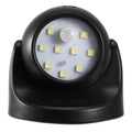 Lampes de nuit sans fil à capteur de lumière LED 360°