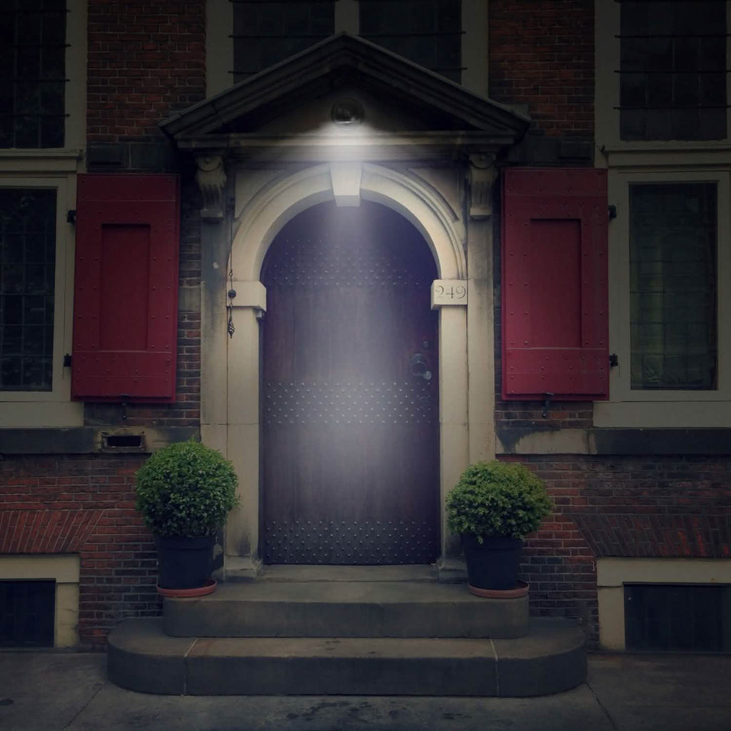 Lampes de nuit sans fil à capteur de lumière LED 360°