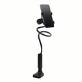 Support de téléphone universel rotatif à 360° avec base en spirale flexible pour navigation détendue
