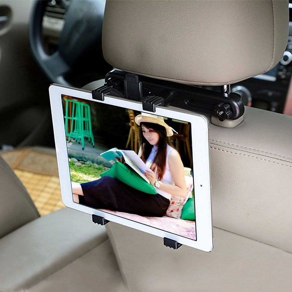 Support de tablette de voiture rotatif à 360°