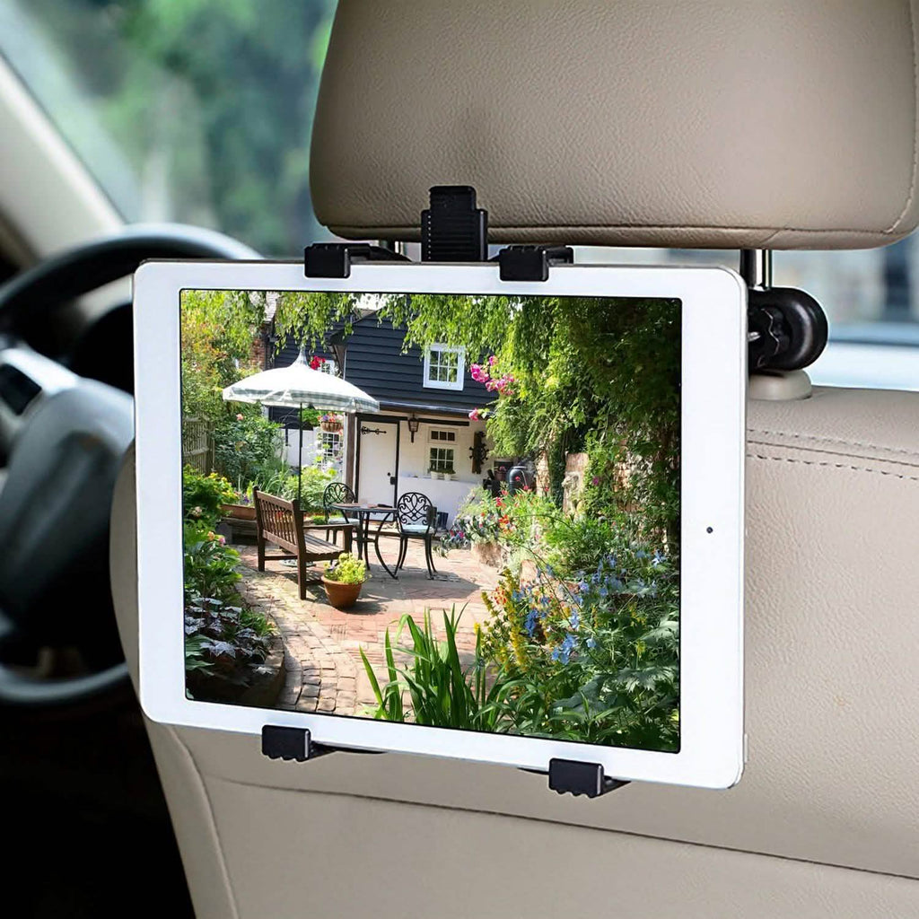 Support de tablette de voiture rotatif à 360°