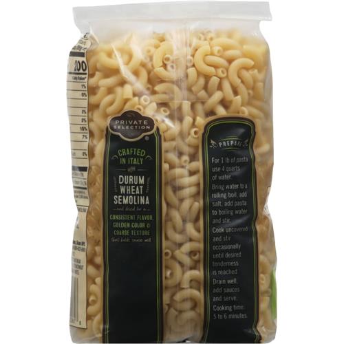 Pâtes coudes Sélection privée 450 g