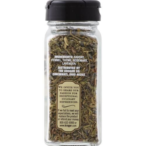 Sélection privée Herbes de Provence 22 g