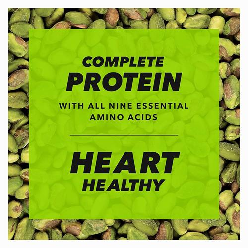 Wonderful Pistaches sans coque, noix grillées et salées, sachet refermable de 170g, en-cas protéinés, sans gluten, en-cas sains pour adultes