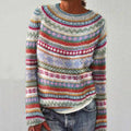 Haut de pull tendance pour femme | Maille douillette pour tous les jours
