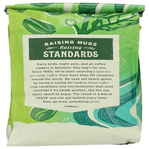 Whole Foods Market, café expresso biologique Bel Canto, en grains entiers, 340 g