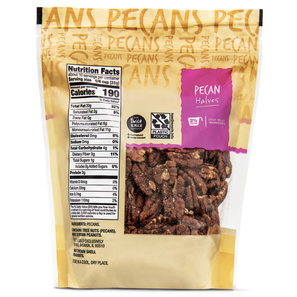 Noix de pécan Southern Grove, 283 g