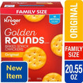 Kroger Original Crackers Format Familial 582,6 g