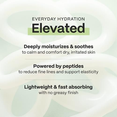 Mad Hippie Crème Visage – Hydratant Anti-âge & Crème Raffermissante pour la Peau au Niacinamide, Peptides Avancés & Huile d'Argan 30 ml