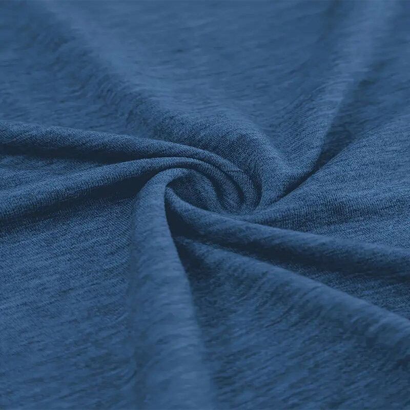 T-shirt col V géométrique croix décontracté d'été à manches courtes pour femmes