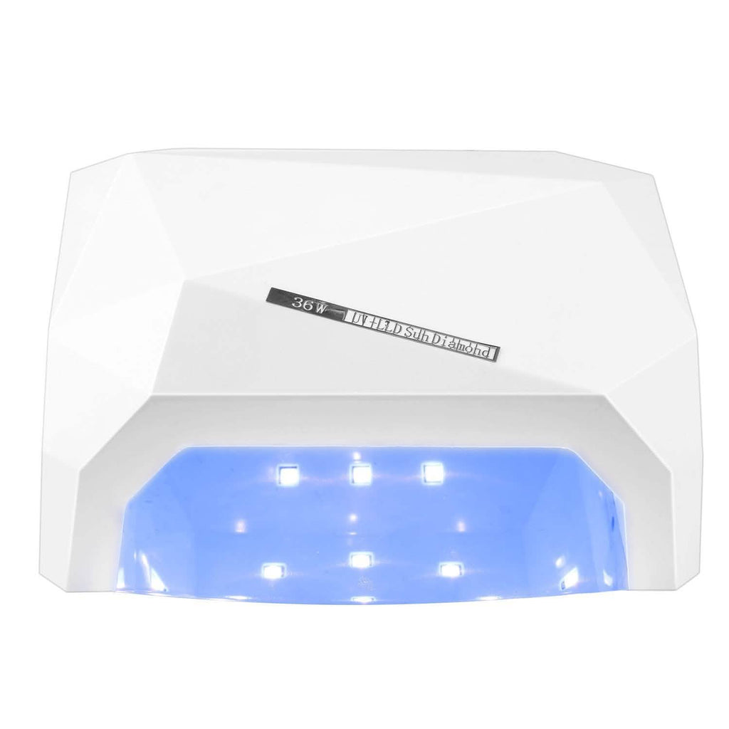 Séchoir à vernis à ongles 36W UV LED