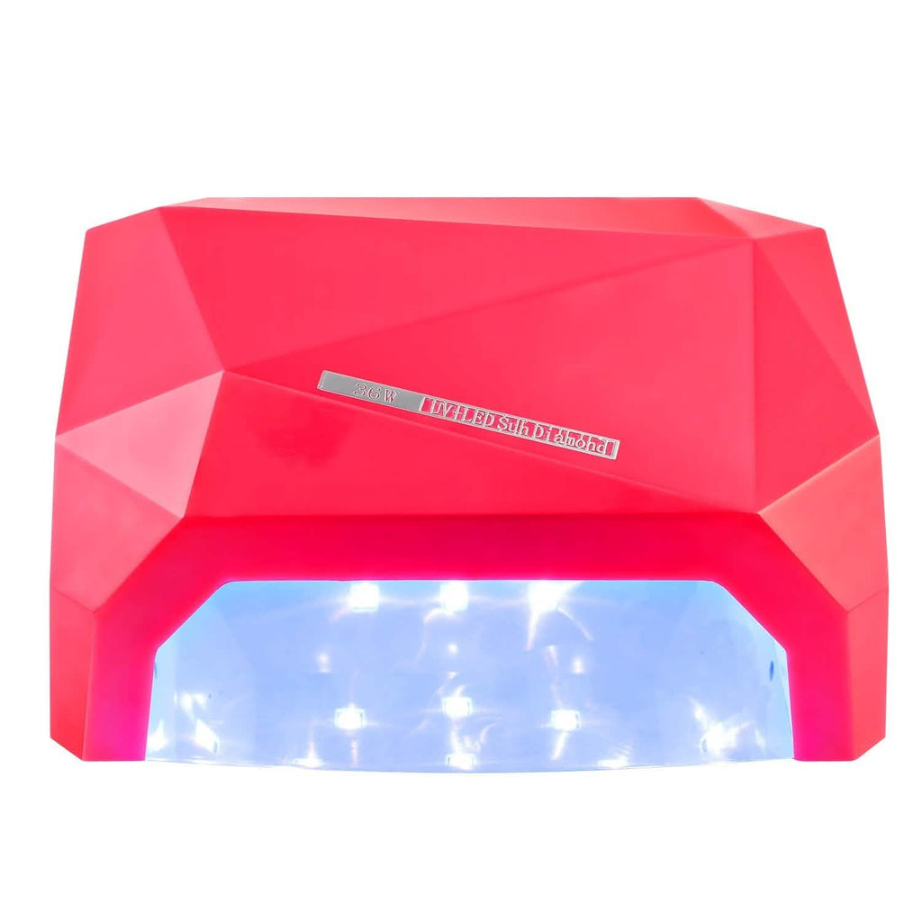 Séchoir à vernis à ongles 36W UV LED