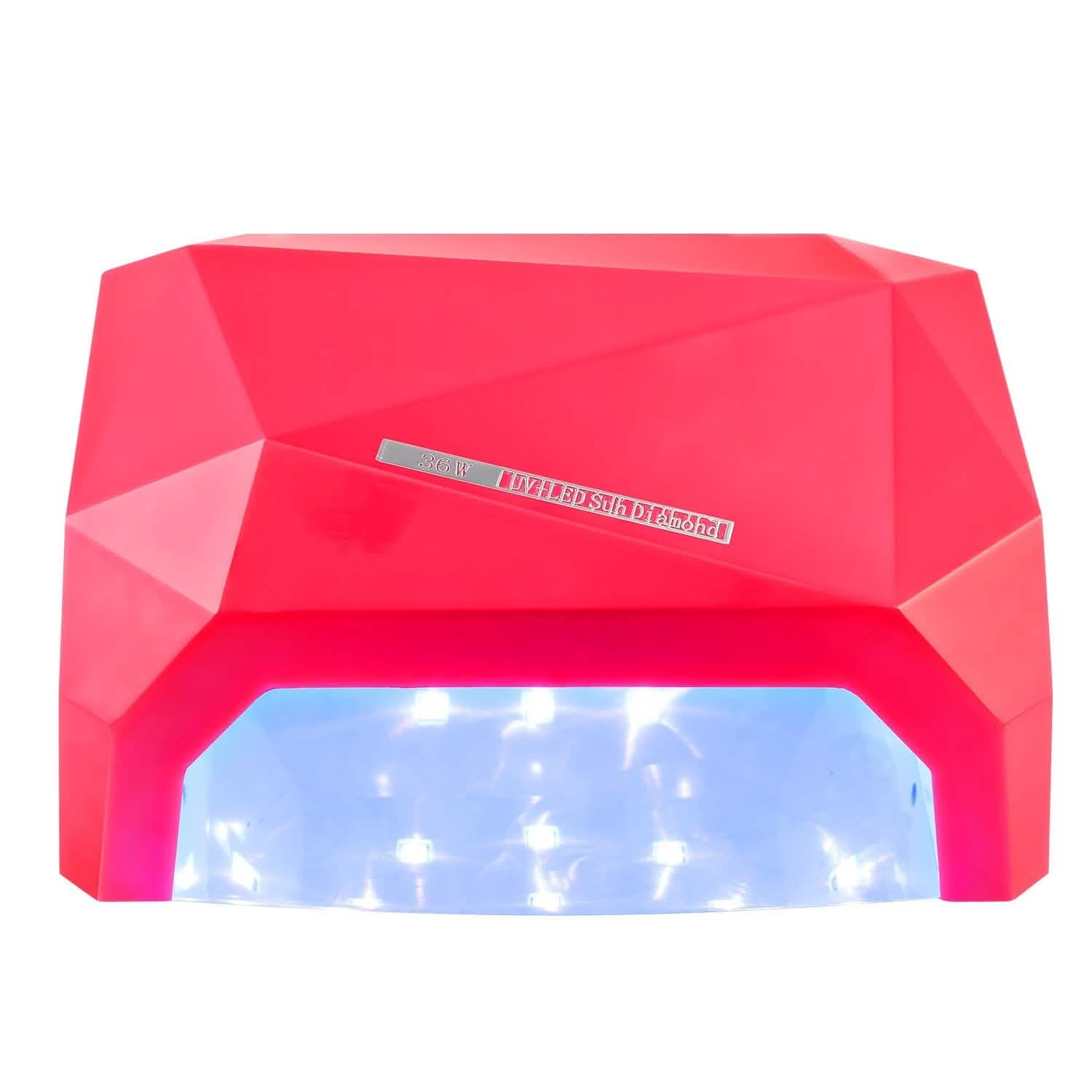 Séchoir à vernis à ongles 36W UV LED