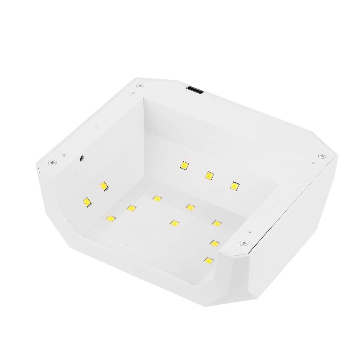 Séchoir à vernis à ongles 36W UV LED