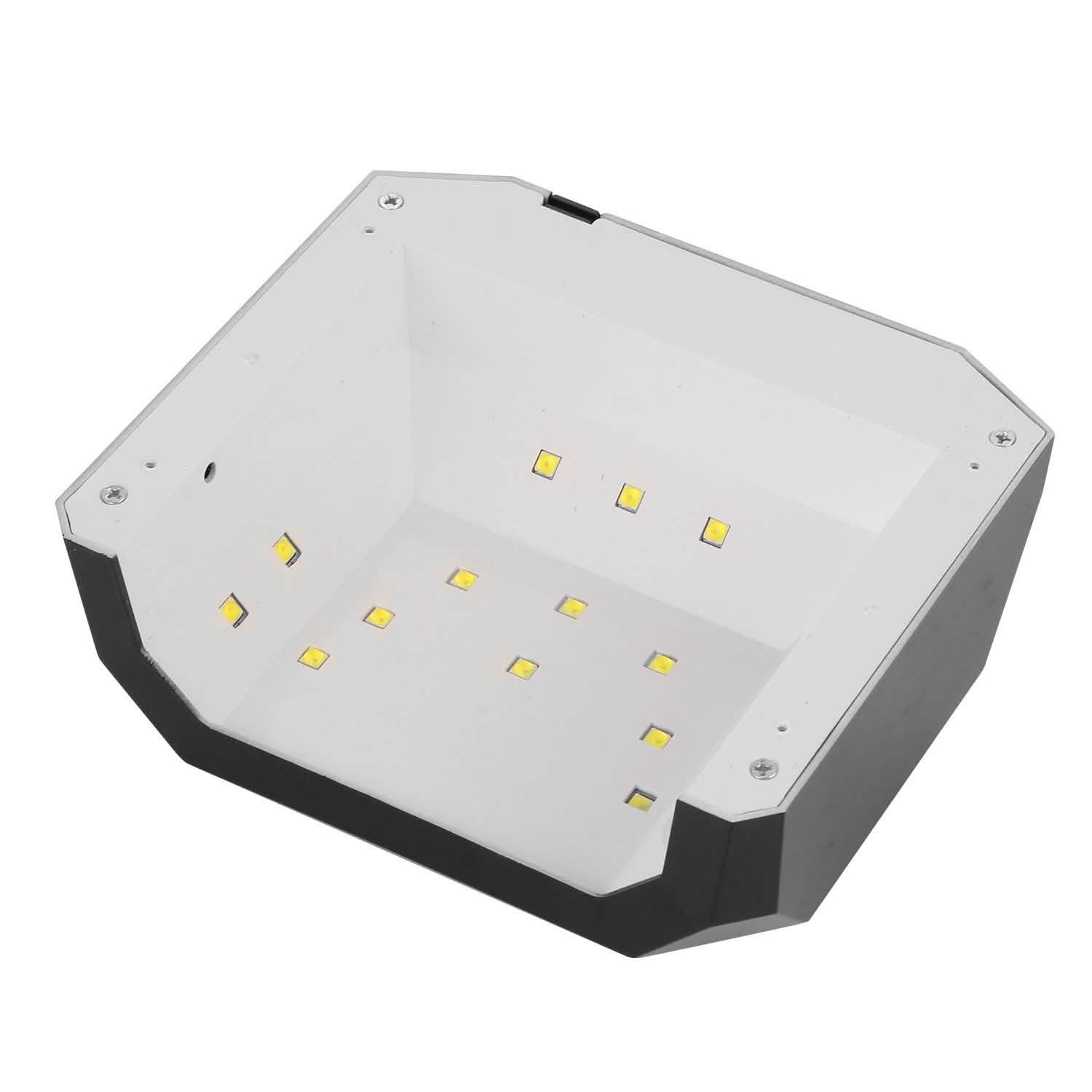 Séchoir à vernis à ongles 36W UV LED