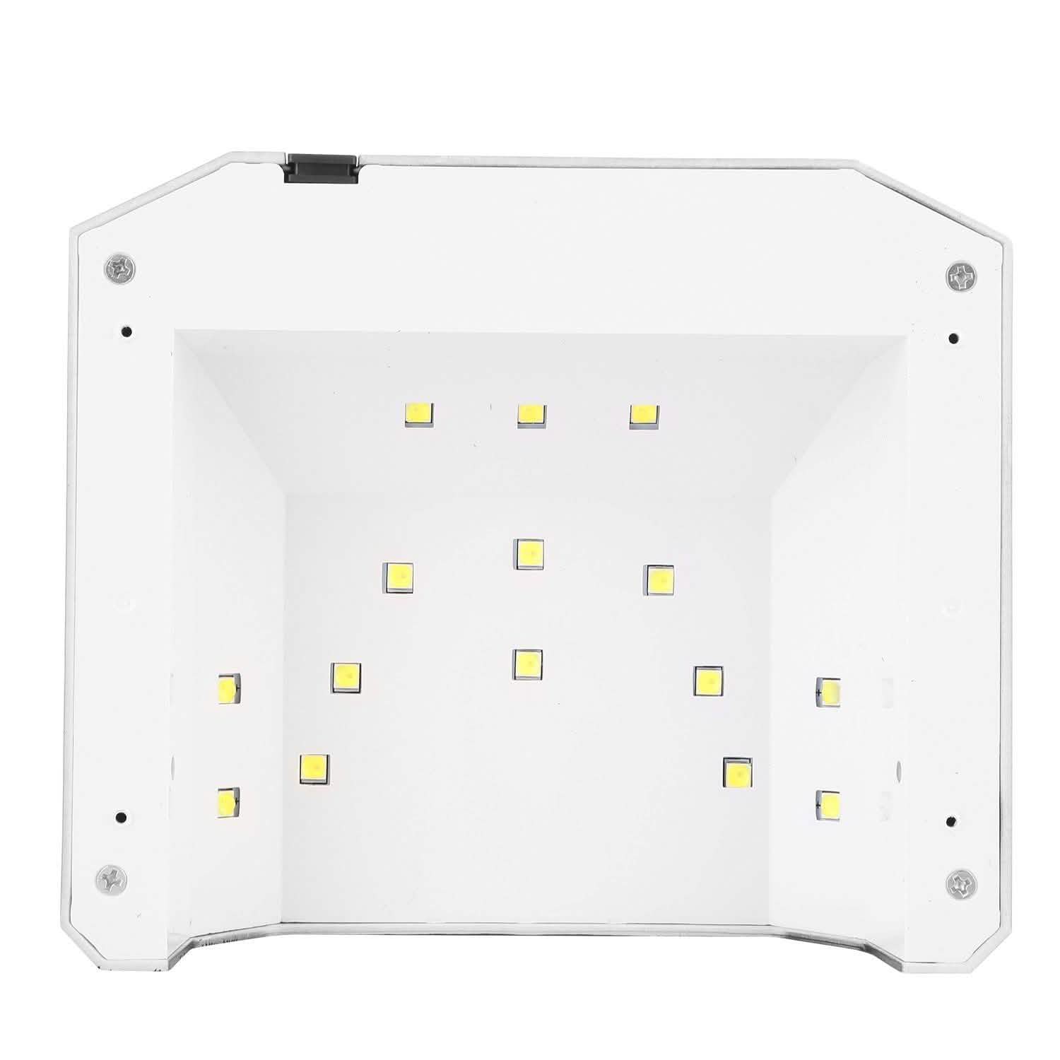 Séchoir à vernis à ongles 36W UV LED