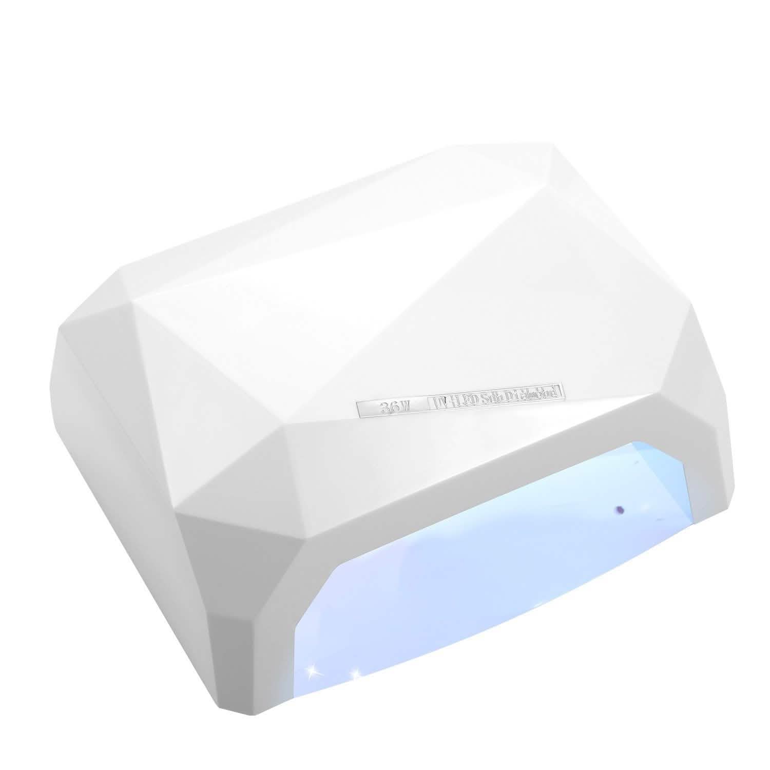 Séchoir à vernis à ongles 36W UV LED