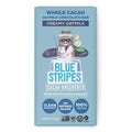 Tablette de chocolat au lait d'avoine Blue Stripes, 60 g