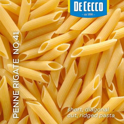 Pâtes De Cecco Penne Rigate, 450 g