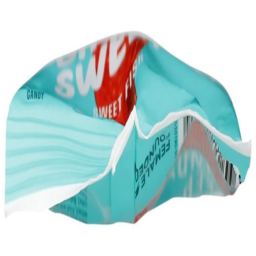Bonbons gélifiés Sweet Fish Smart Sweets, 51 g