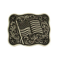 Nocona Old Glory - Boucle de ceinture