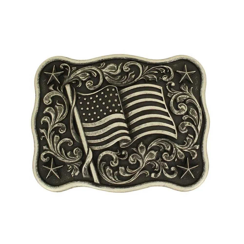 Nocona Old Glory - Boucle de ceinture