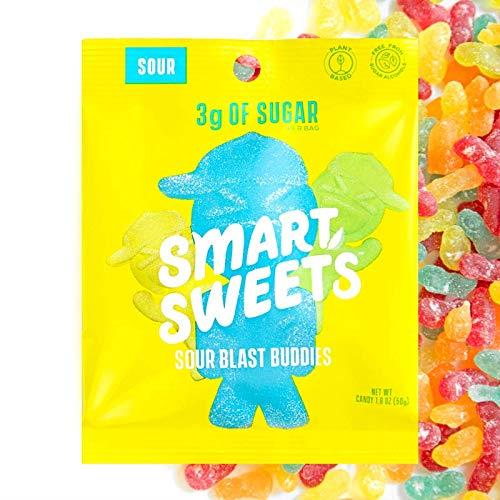 Smart Sweets Sour Blast Buddies, 1,8 oz