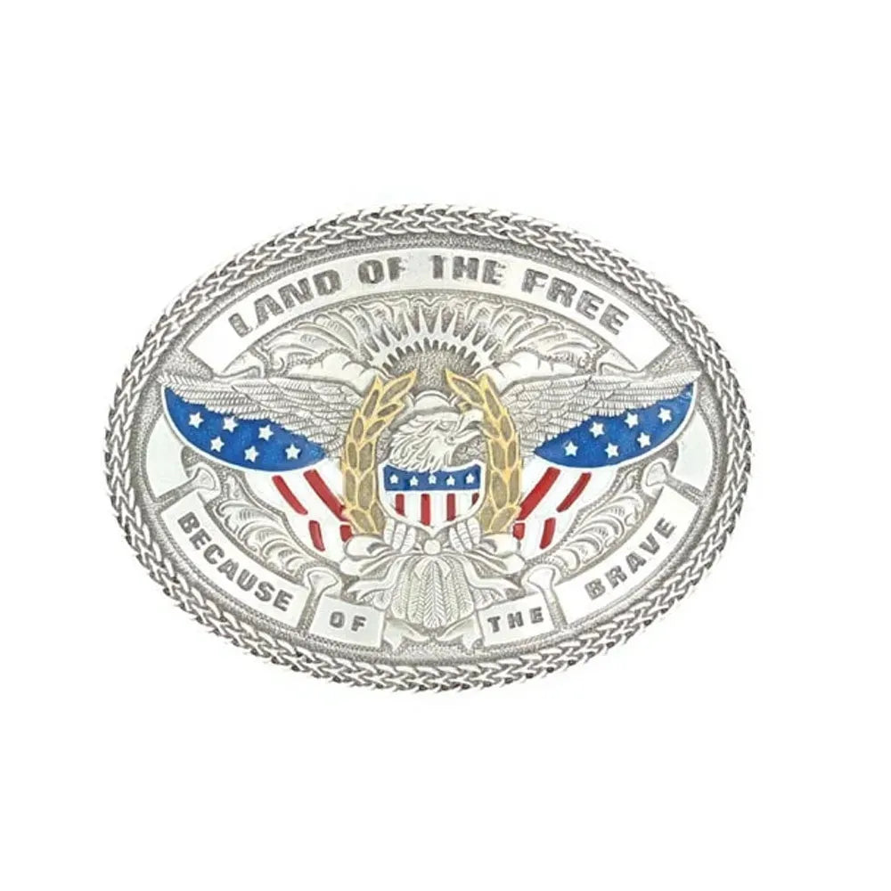Nocona American Eagle - Boucle de ceinture