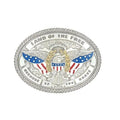 Nocona American Eagle - Boucle de ceinture