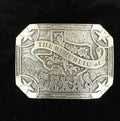 Nocona République Du Texas - Boucle De Ceinture
