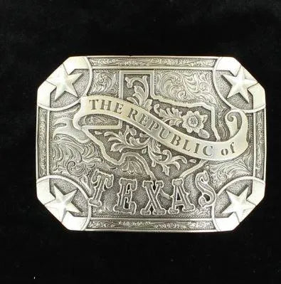 Nocona République Du Texas - Boucle De Ceinture