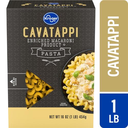 Kroger Nouilles Cavatappi 454 g