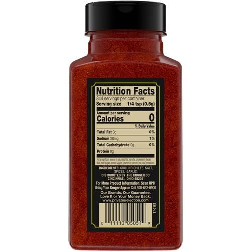 Mélange de six piments Private Selection, 422 g
