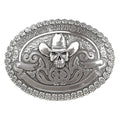Crumrine Cowboy Jusqu'à la mort - Boucle de ceinture