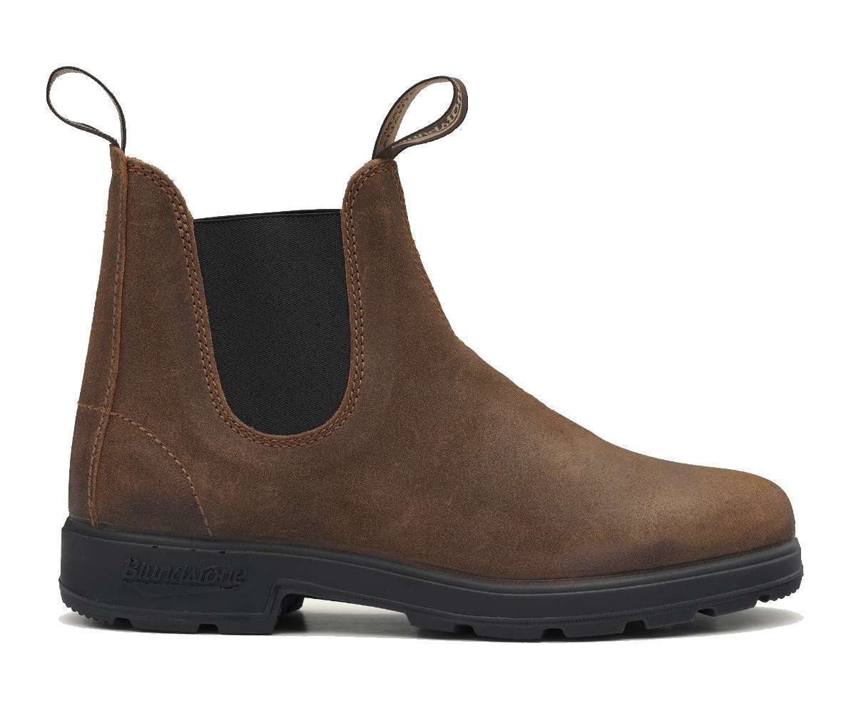 Blundstone 1911 Bottines Originales en Daim pour Homme