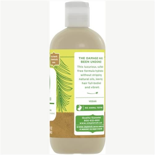 Shampooing Coco Simple Truth 350 ml