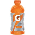 Boisson désaltérante Gatorade saveur orange, bouteille de 828 ml