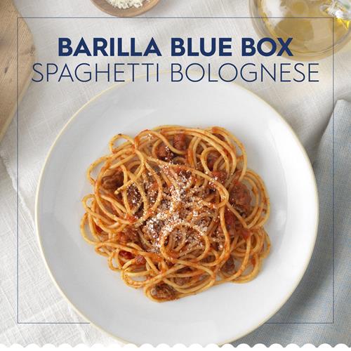 Pâtes Barilla, Spaghettis, 450 g