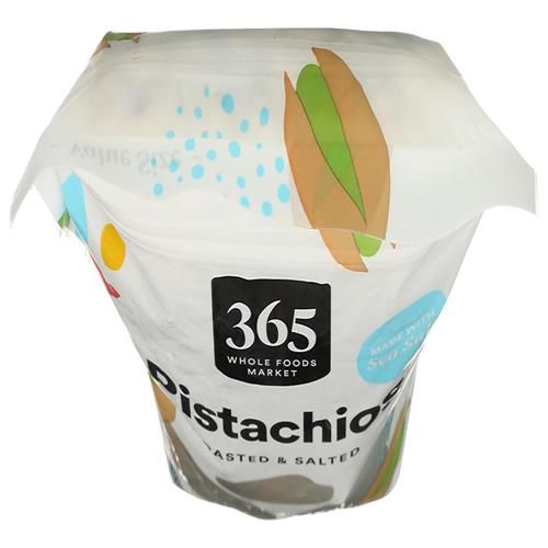 Whole Foods Market, Pistaches grillées et salées, 24 oz